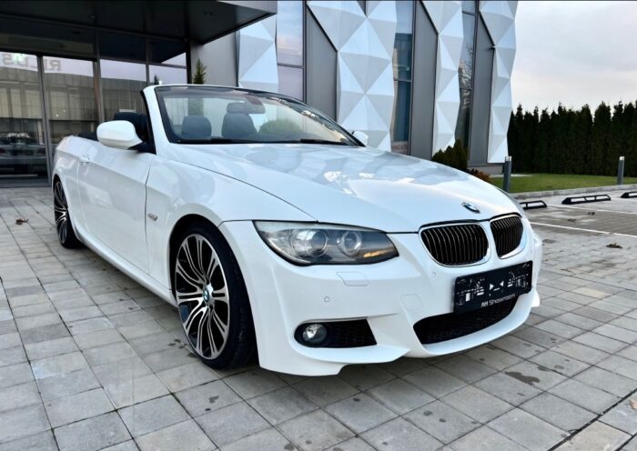 BMW 335i Cabrio 2011 - Image 2