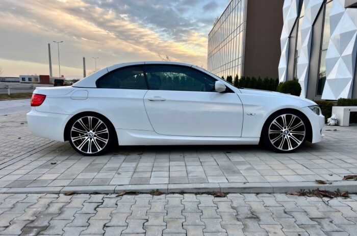 BMW 335i Cabrio 2011 - Image 6