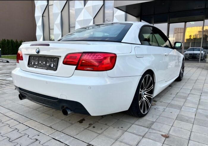 BMW 335i Cabrio 2011 - Image 3