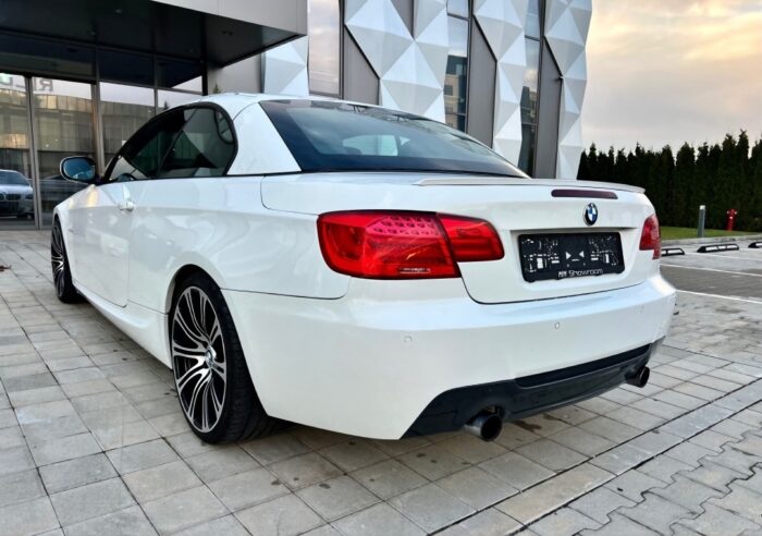 BMW 335i Cabrio 2011 - Image 4