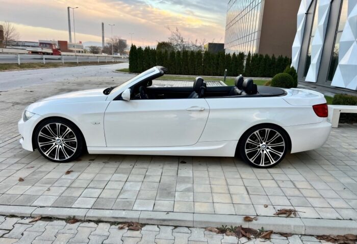 BMW 335i Cabrio 2011 - Image 7