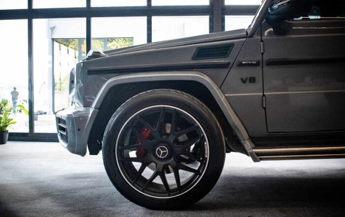 Mercedes-Benz G55 AMG 2010 - Image 4