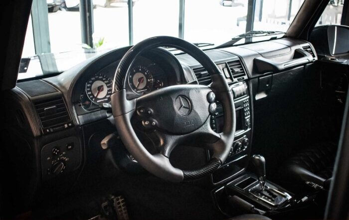 Mercedes-Benz G55 AMG 2010 - Image 9