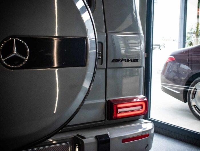 Mercedes-Benz G55 AMG 2010 - Image 7