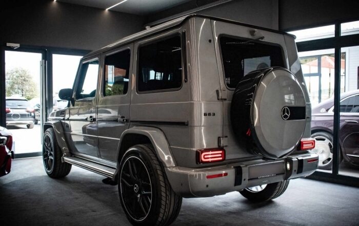 Mercedes-Benz G55 AMG 2010 - Image 6