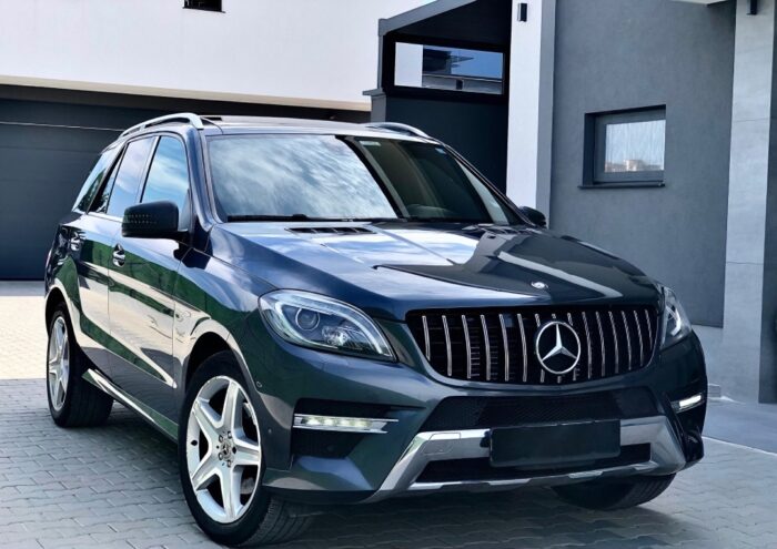 Mercedes-BenzML 350CDI