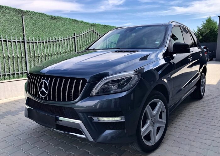 Mercedes-BenzML 350CDI - Image 2