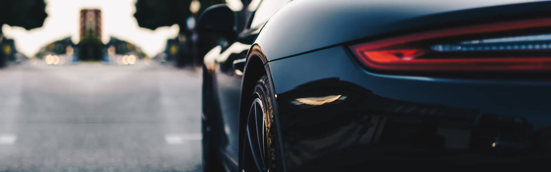 Hero Image Sports Car