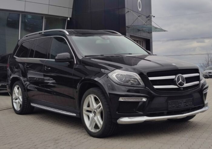 Mercedes-Benz GL 350 CDI 2016