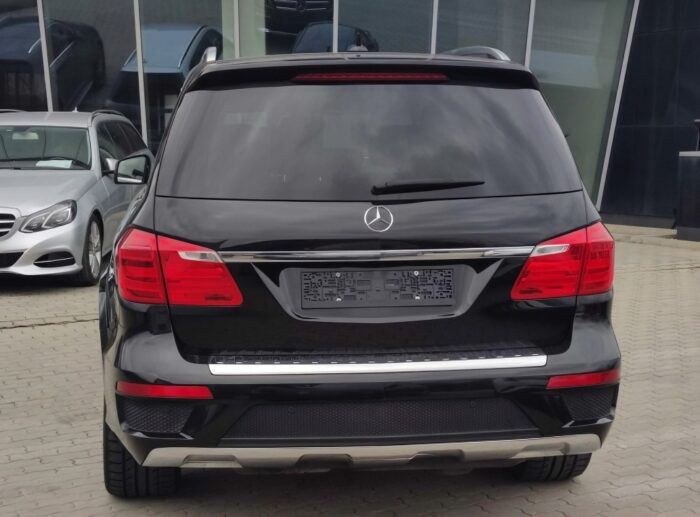 Mercedes-Benz GL 350 CDI 2016 - Image 3