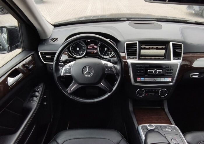 Mercedes-Benz GL 350 CDI 2016 - Image 4