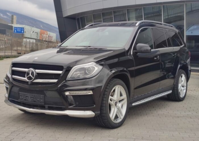 Mercedes-Benz GL 350 CDI 2016 - Image 2